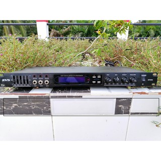 Vang số bãi rvs-3000a chuyên làm show | vang số echo,reverb hay trong