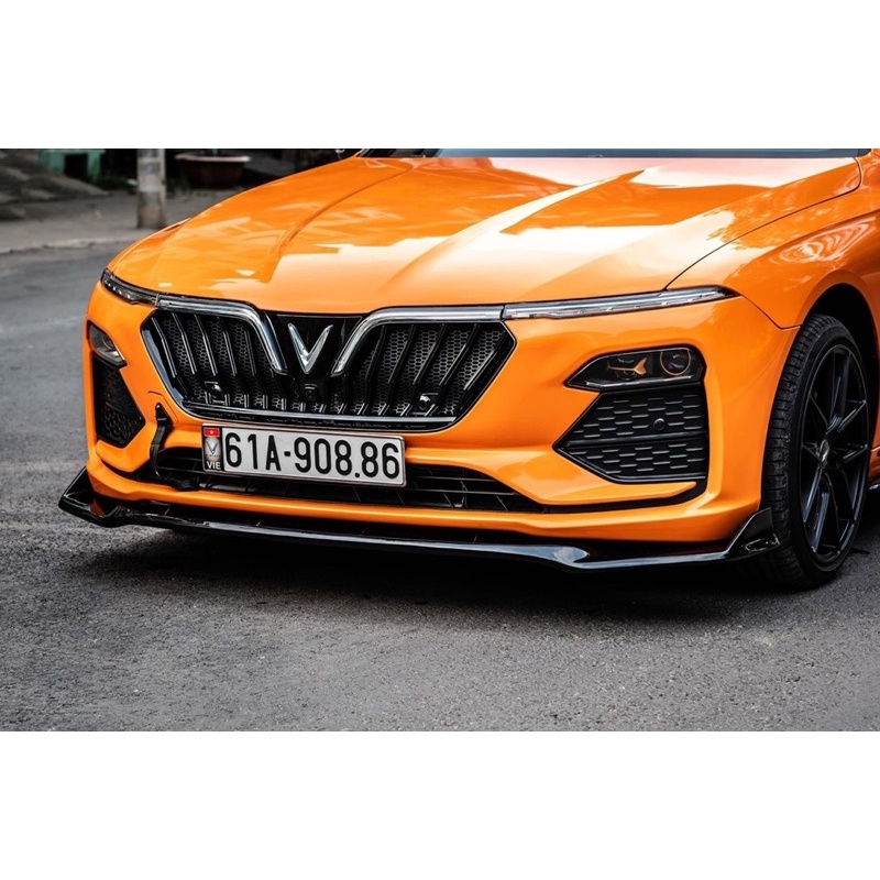 CALANG ĐỘ CHO VINFAST LUX A 1.0 mẫu MASERATI