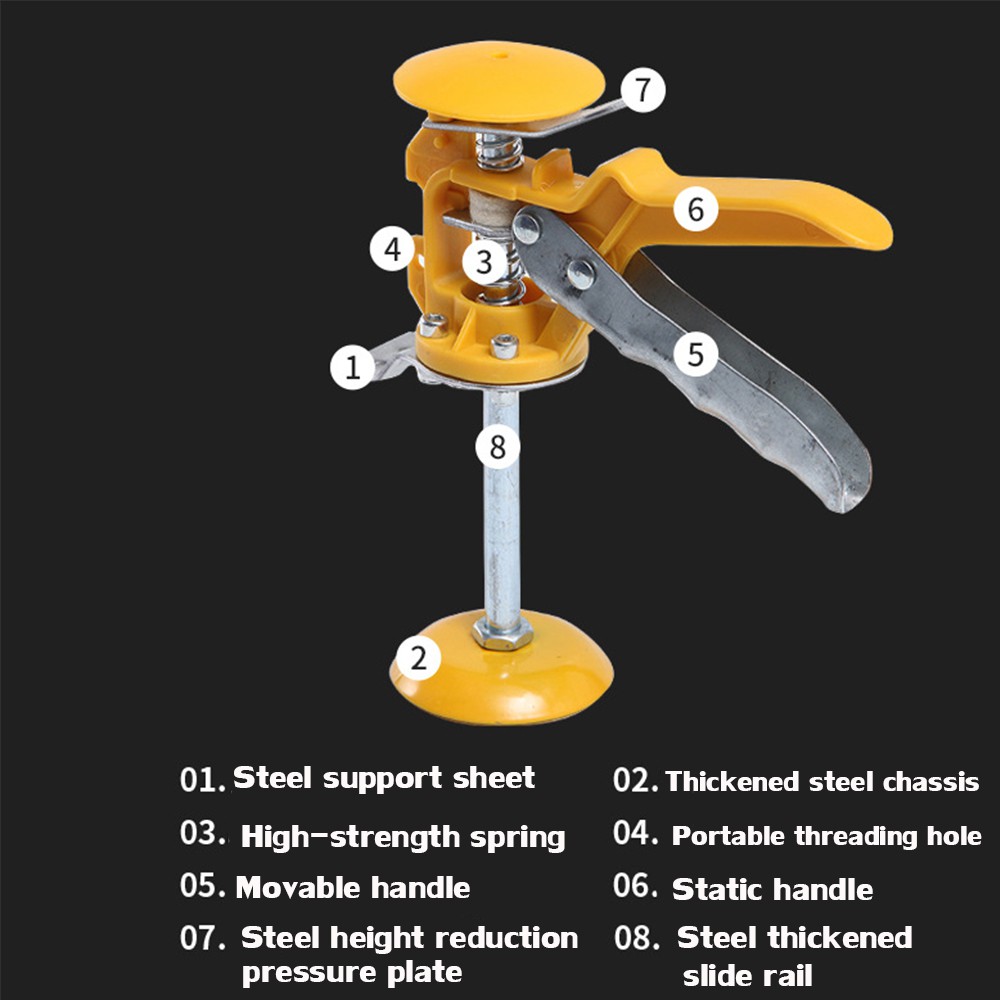 Dụng Cụ Hỗ Trợ Lát Gạch Sàn Nhà Chống Trượt