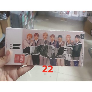 Postcard ảnh Bangtan