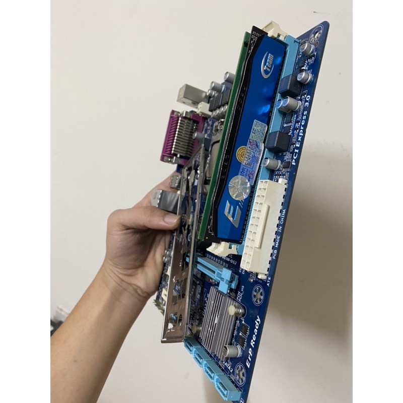 combo h61 + i5 2500 + 8gb ram | BigBuy360 - bigbuy360.vn