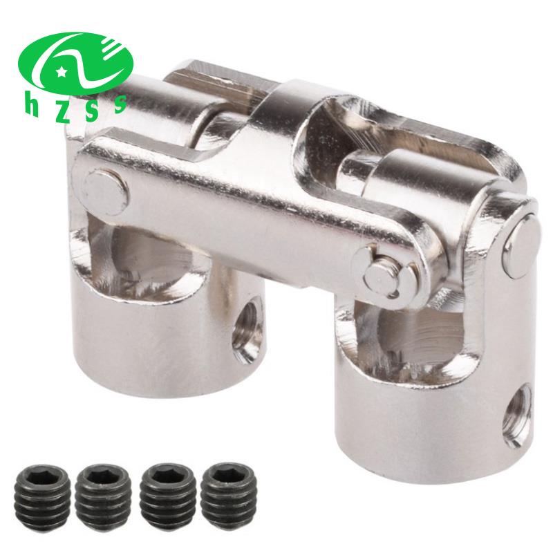 Khớp Nối Cardan Gimbal Cho Máy Bay Điều Khiển Từ Xa Kèm Ốc Vít