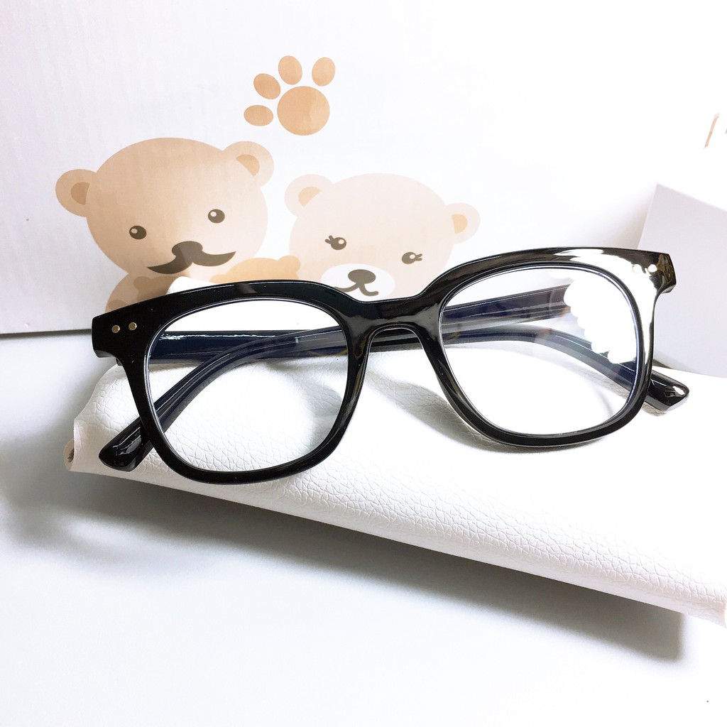 [Mã SKAMCLU7 giảm 10% cho đơn từ 0Đ] Gọng kính vuông 1 nhận cắt cận viễn loạn | BigBuy360 - bigbuy360.vn