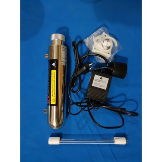 bộ đèn uv 6w - máy lọc nước