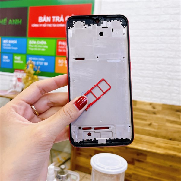 Bộ vỏ Samsung A01