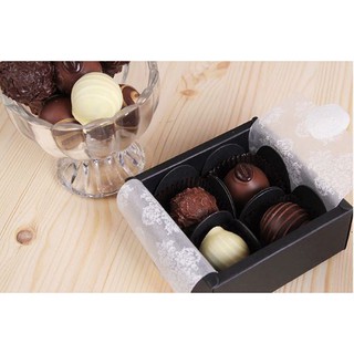 Set 50 đế đựng socola