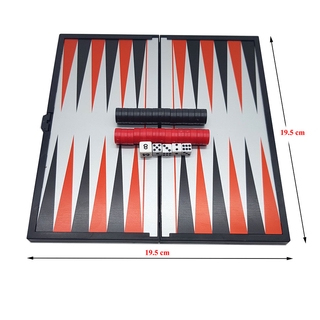Cờ Backgammon nam châm cao cấp UB