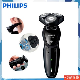 Máy cạo râu khô và ướt philips s5079 series 5000 công suất: 9w - bảo hành 24 tháng