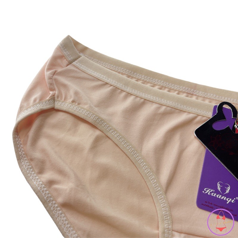 Quần lót nữ cotton thấm hút mồ hôi co giãn FreeSize 45-57kg MS9966 (set 10 cái)