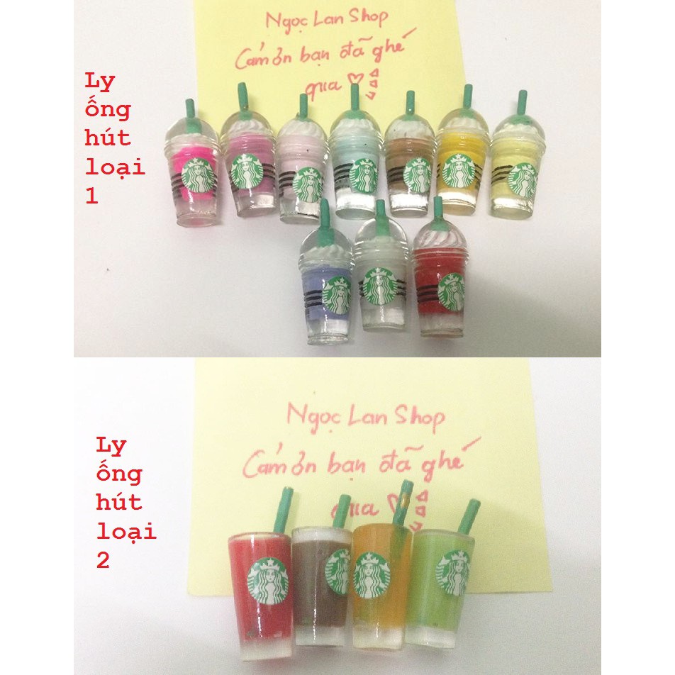 Nước uống cho búp bê