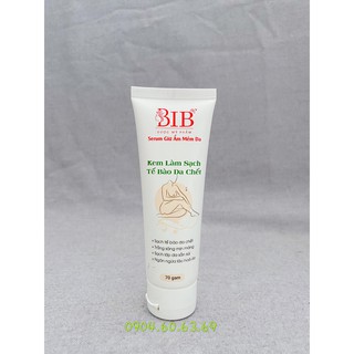Tẩy Tế Bào Chết BIB 70g