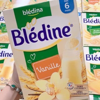 Bột lắc sưaz Bledine Pháp date 2020