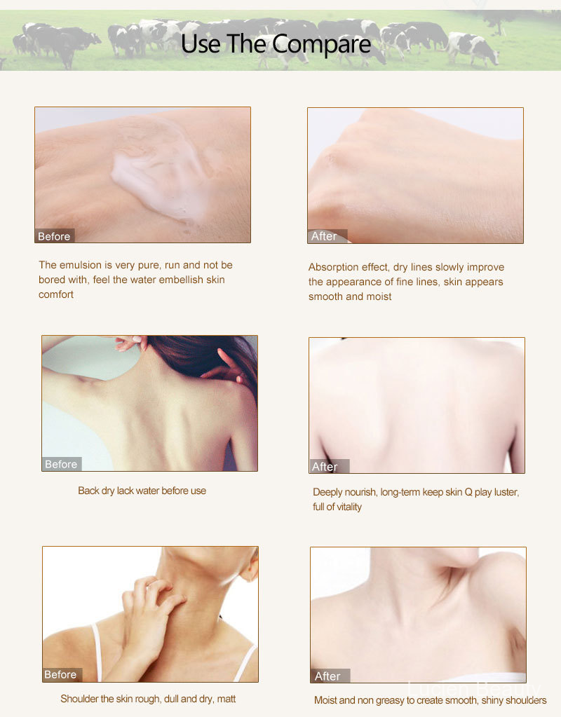 [Hàng Có Sẵn] MeiYanQiong Lotion Trắng Da Dưỡng Thể Chiết Xuất Sữa Bò Cấp Ẩm 250G | BigBuy360 - bigbuy360.vn