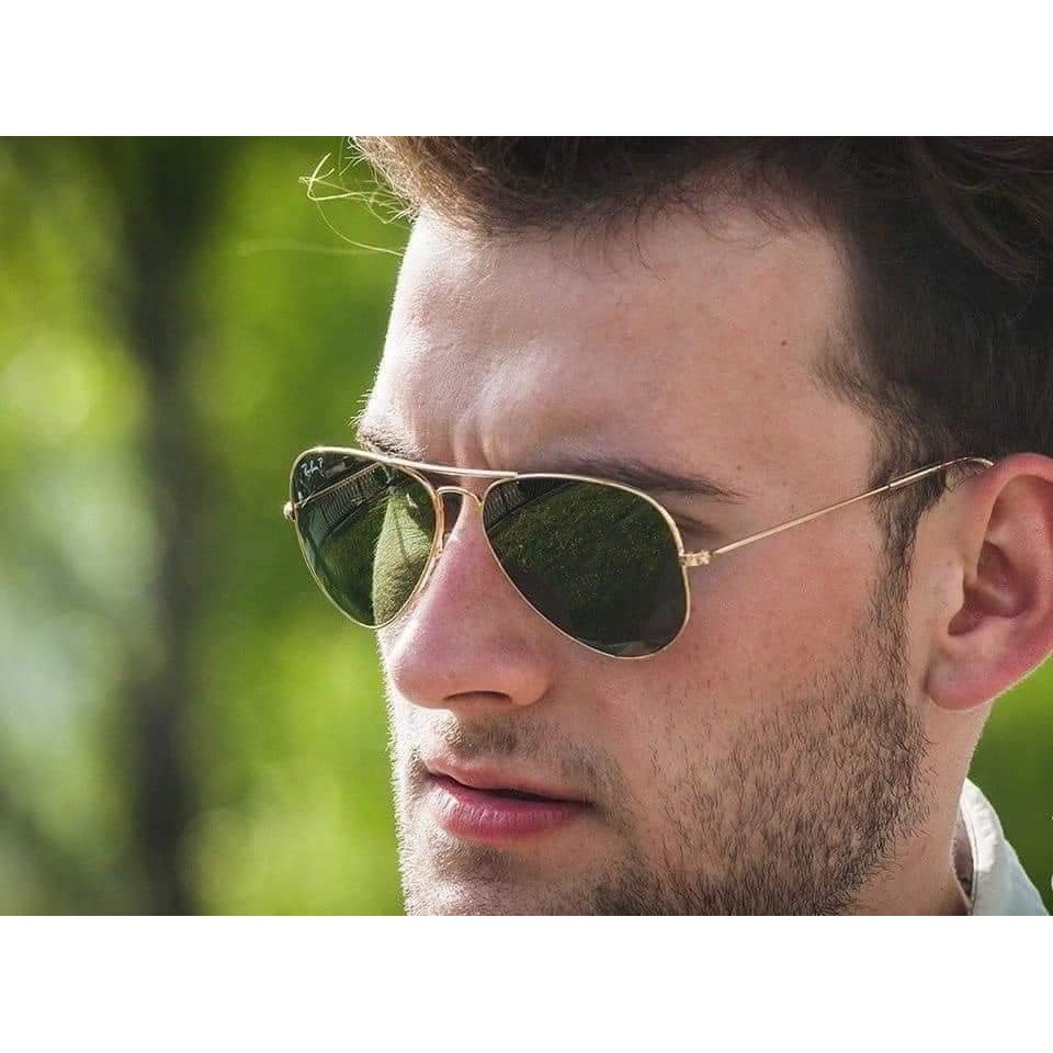 Kính mát RayBan RB3025 001/58 - Dòng kính phi công Pilot