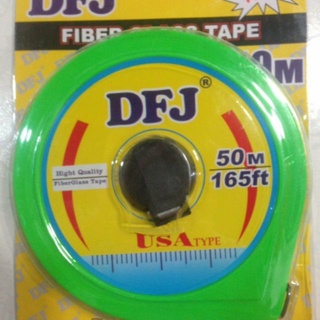 Thước cuộn dây vải 50m DFJ