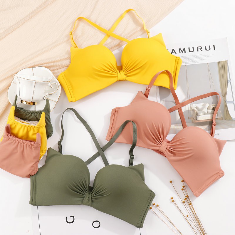 Đồ Lót Không Gọng Thoải Mái Gợi Cảm Cho Nữ