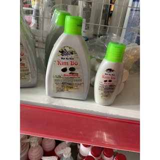 Gel lột mụn Kim đô bùn khoáng