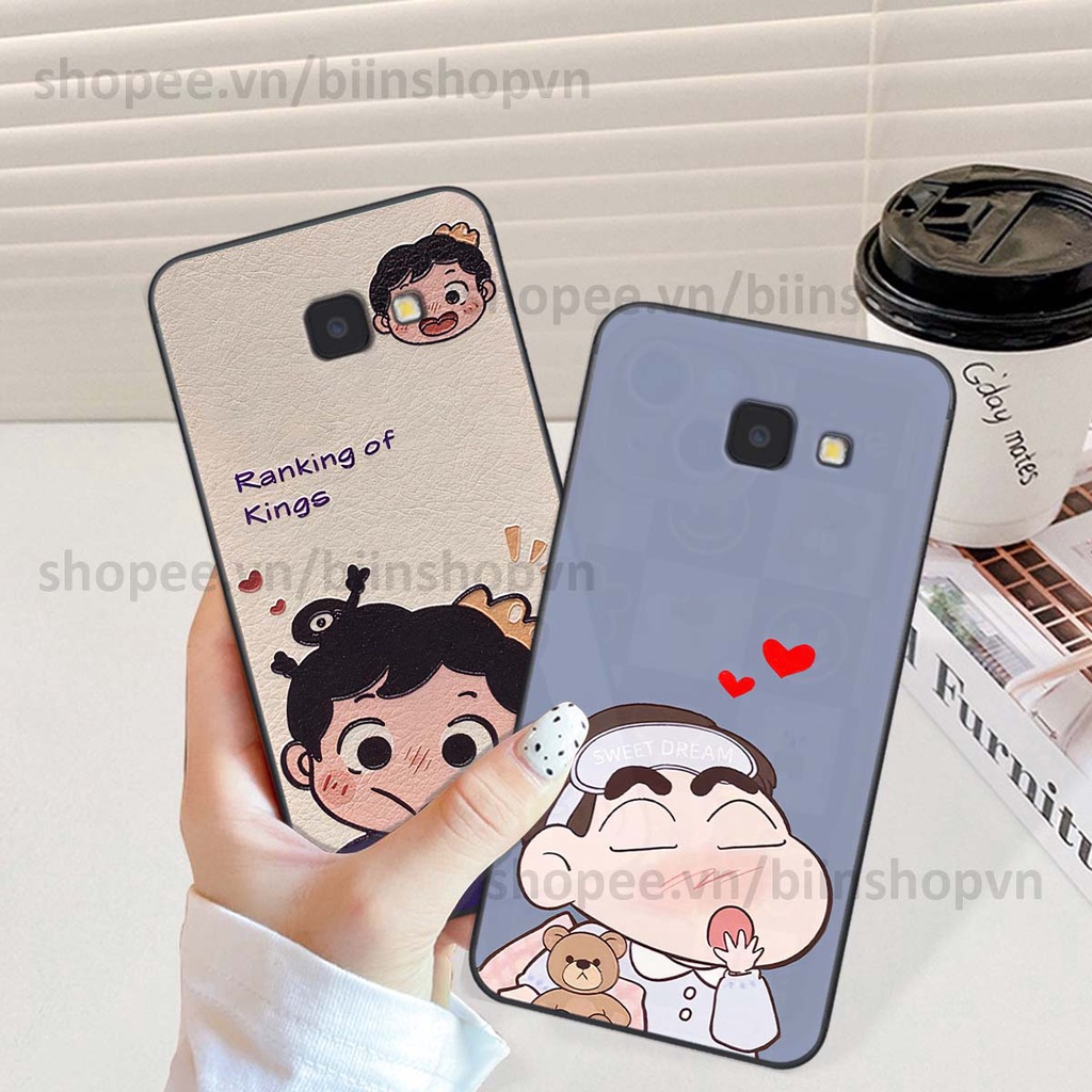 Ốp Samsung J4 Plus / J4 Core / J4+ in hình baby siêu dễ thương, ngộ nghĩnh đáng yêu