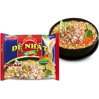 MÌ ĂN LIỀN ĐỆ NHẤT