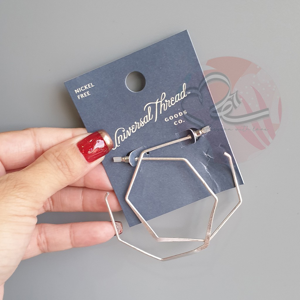 Bộ sưu tập bông tai Universal Th Real xuất khẩu Mỹ số 1