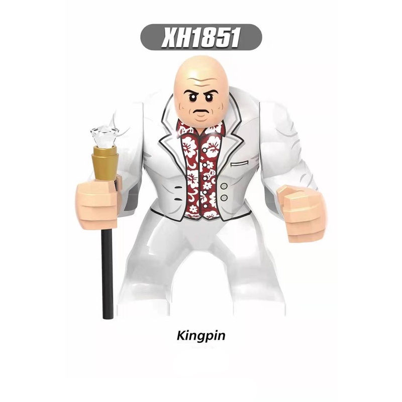 Mô Hình lego Nhân Vật Marvel avengers Cho Trẻ Em