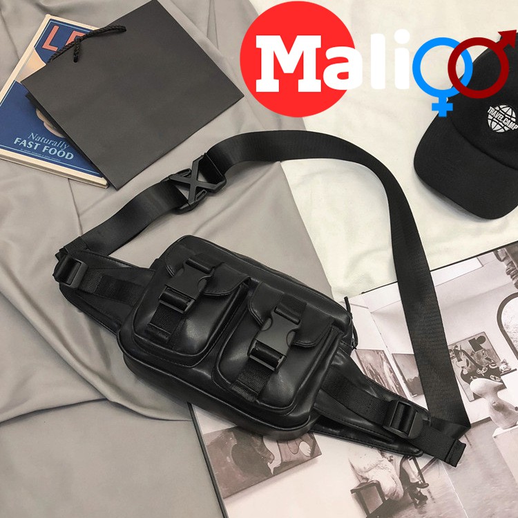 [BÁNRẺNHẤT]Túi bao tử Mini da PU kháng nước,kiểu dáng dài hộp vuông,cá tính,Bảo hành khoá và dây TĐC008 | BigBuy360 - bigbuy360.vn