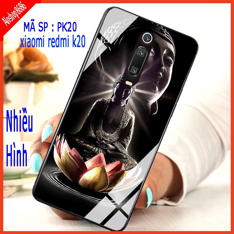 Ốp lưng XIAOMI REDMI K20 kính 3D tinh tế, sắc nét, sang trọng, thể hiện đẳng cấp