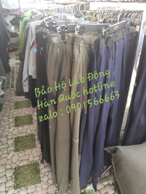 Quần nepa Hàn Quốc