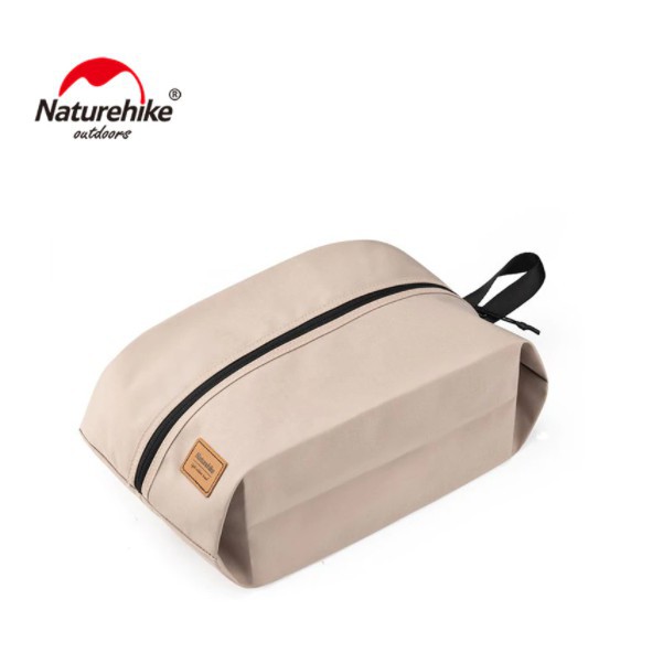 Túi đựng giày du lịch chống nước có khóa YKK NatureHike NH20SN001