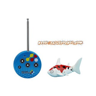 [hanoitoy] Cá mập mini điều khiển từ xa siêu dễ thương 3310B