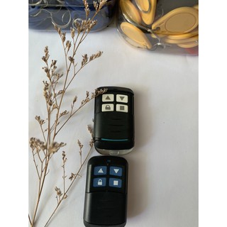 Remote cửa cuốn học lệnh  mã 315 433 350 310 365 mHz rẻ nhất mà thông minh nhất