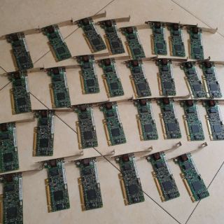 Cạc LAN mở rộng 1G cắm khe PCI