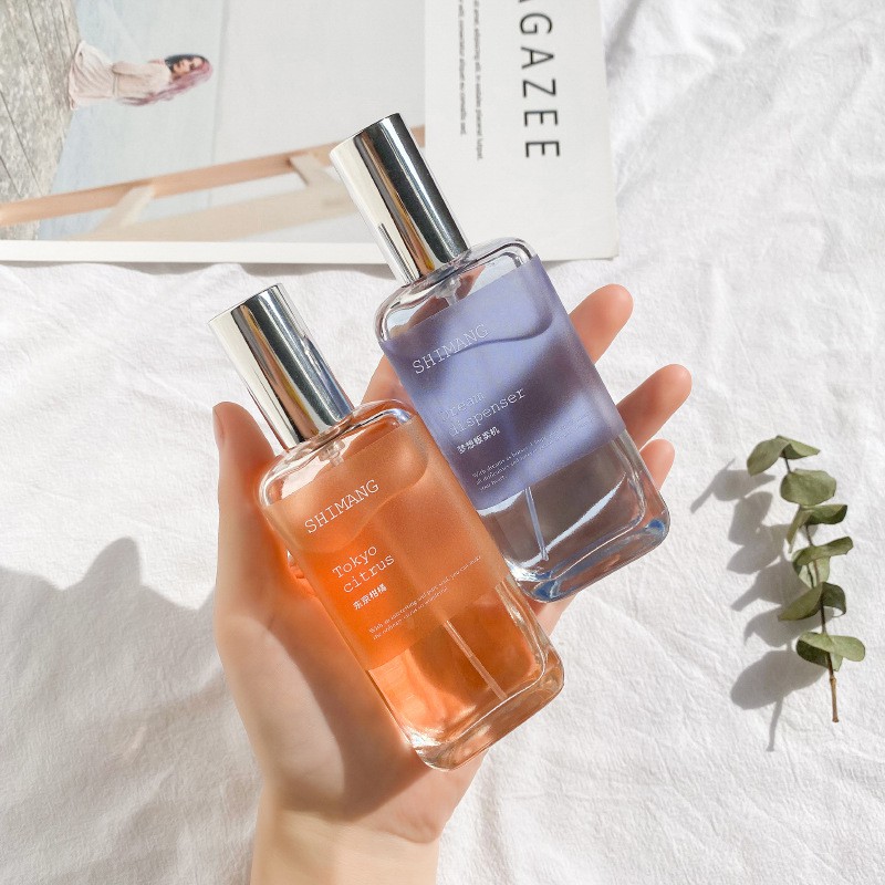 Xịt Thơm Body Toàn Thân ShiMang Body Mist 50ML Chính hãng nội địa trung