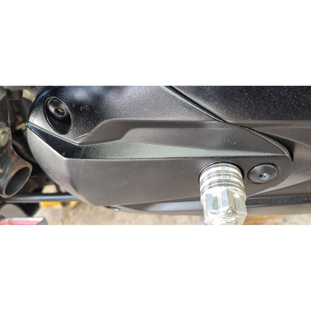 Chụp giò đạp salaya gắn các dòng xe honda