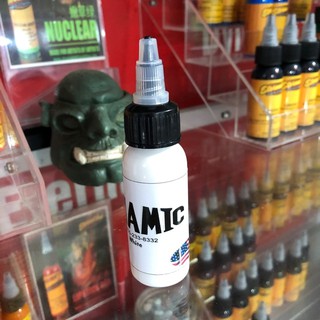 Mực xăm Dynamic White 30ml / 1oz