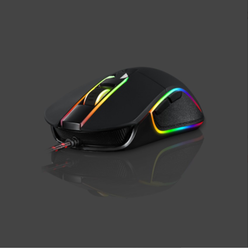 Chuột game thủ Motospeed V30 Optical Gaming Mouse LED RBG