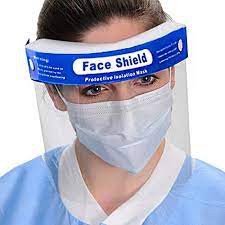 Kính bảo hộ chống giọt bắn,CHỐNG DỊCH FACESHIELD. GIAO HÀNG HÒA TỐC ĐÒ BẢO HỘ Y TẾ