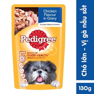 Pate chó Pedigree (80g-130g)