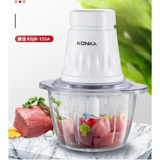 Máy xay thịt KONKA, máy xay thịt giá dụng cao cấp - bảo hành 12 tháng.