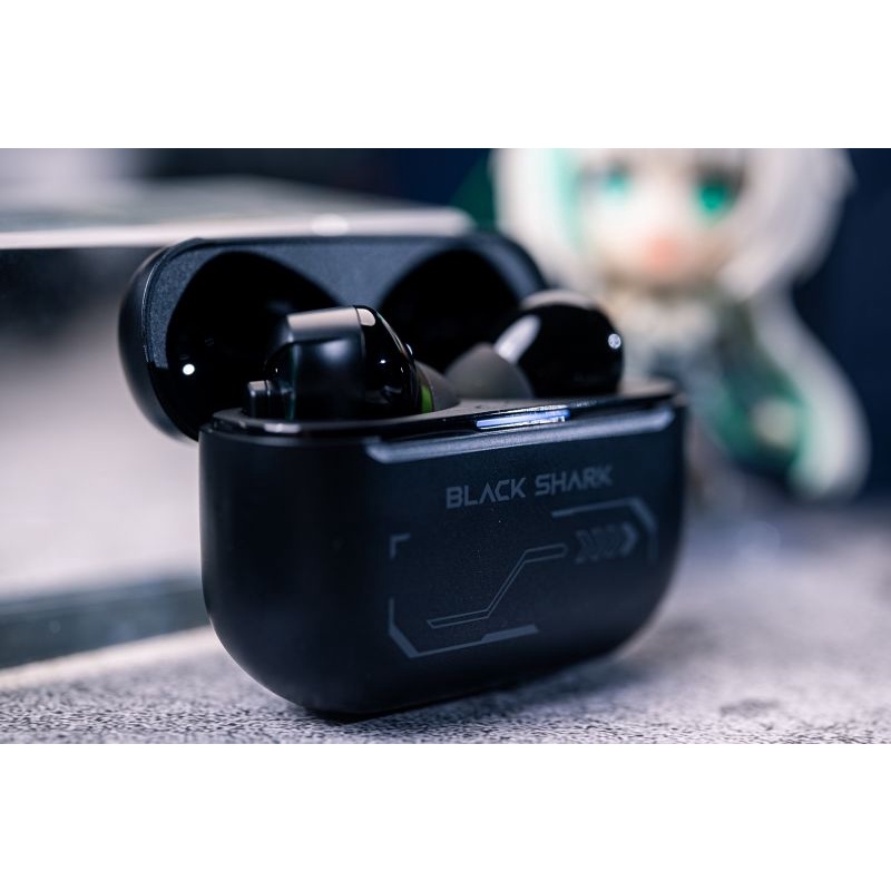 Tai Nghe Black Shark JoyBuds Pro Bluetooth Earphone Độ Trễ 40Ms Thế Hệ Thứ 2