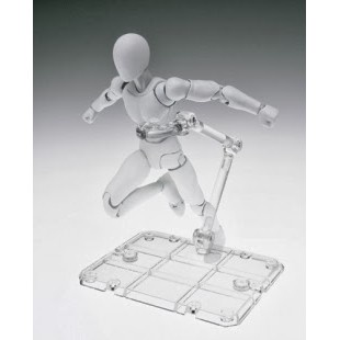 Đế trưng bày Stage Act - Action Base dành cho mô hình SHF, Figma, Gundam, SMP