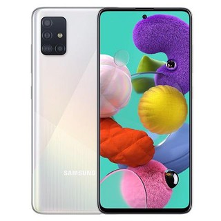Combo 2 kính cường lực Samsung A71 kính trong suốt