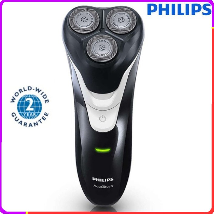 Sản Phẩm Máy Cạo Râu Cao Cấp Thương Hiệu Philips - AT610