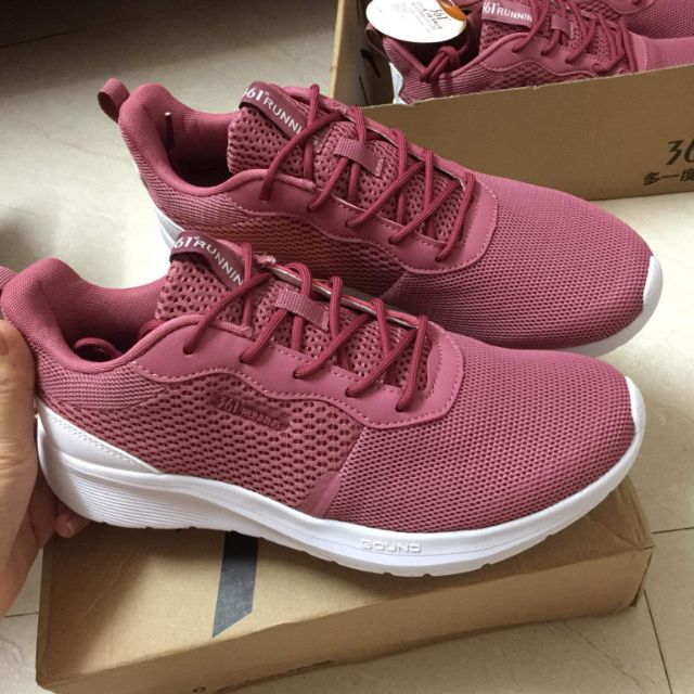Giày 361 chính hãng vợt sale