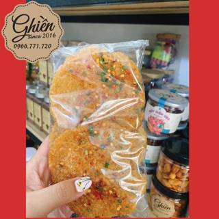 Cơm Cháy Chiên Nước mắm 100 gói