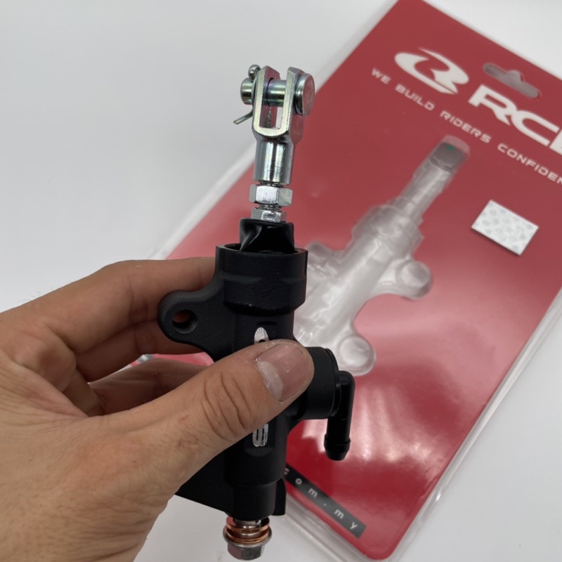 Pen đạp - Ben thắng RCB 1.4MM Gắn mọi loại xe