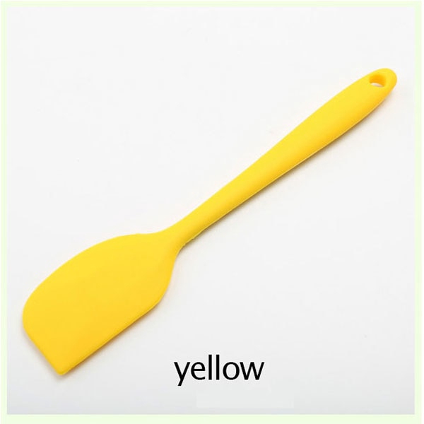 Dụng cụ silicon dùng trộn kem/ bơ làm bánh tiện dụng dùng trong nhà bếp