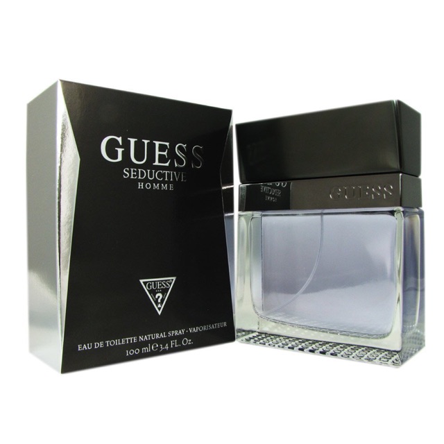 Nước hoa nam GUESS homme 100ml