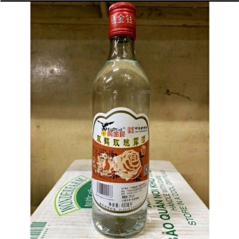 Gia vị nấu ăn Mai Quế Lộ 3 Bông Hồng 480ml