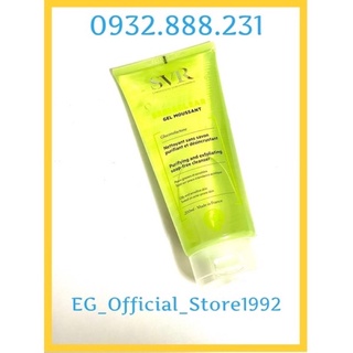 Sữa rửa mặt svr 200ml